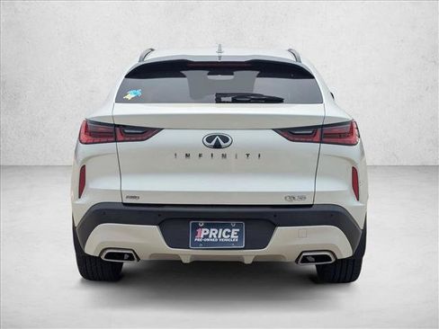 Used 2023 INFINITI QX55 Sensory w/ Lighting Package AWD/4WD image 6