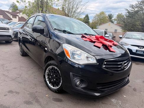 Used 2017 Mitsubishi Mirage G4 ES FWD image 4