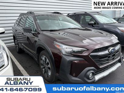Used 2023 Subaru Outback Limited