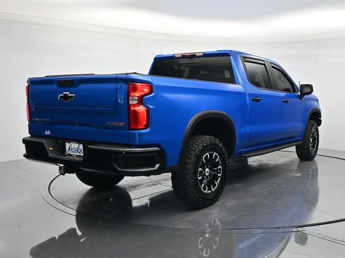 Used 2026 Chevrolet Silverado 1500 ZR2 AWD/4WD image 5