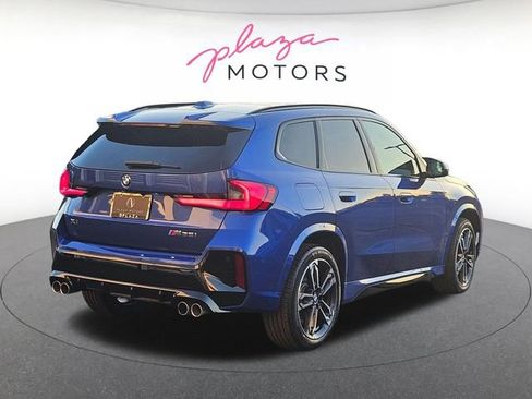 Certified 2025 BMW X1 M35i AWD/4WD image 5