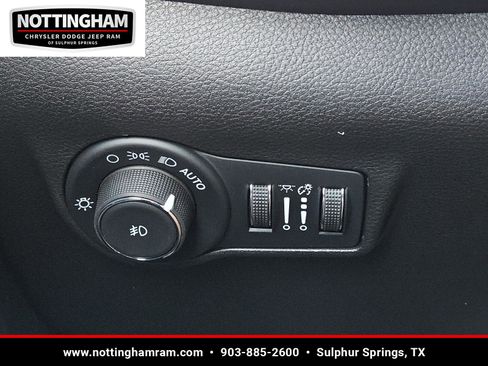 New 2025 Jeep Compass Latitude AWD/4WD image 15