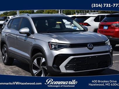 Used 2025 Volkswagen Taos SE