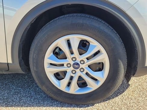 Certified 2020 Ford Escape S image 11