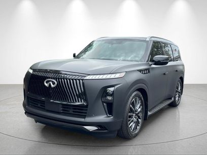 New 2026 INFINITI QX80 Autograph w/ Premium Cargo Package