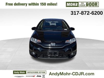 Used 2016 Honda Fit EX