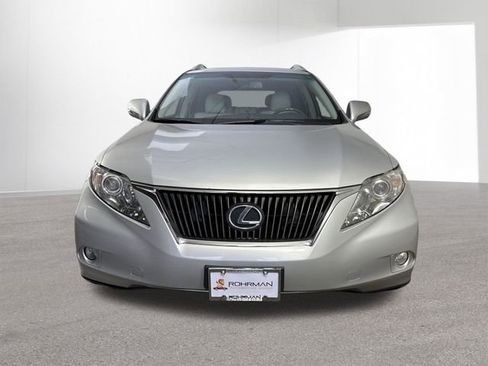Used 2011 Lexus RX 350 AWD w/ Premium Pkg image 27