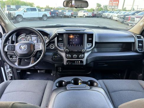 Used 2019 RAM 2500 Tradesman AWD/4WD image 19