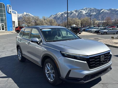 Used 2023 Honda CR-V EX-L image 4