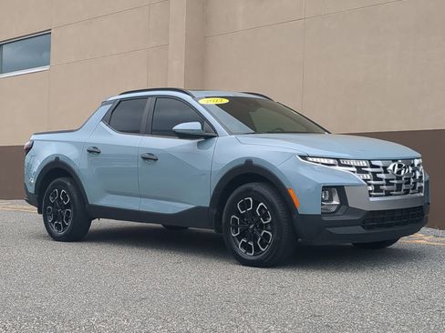 Certified 2022 Hyundai Santa Cruz SEL w/ Activity Package image 2