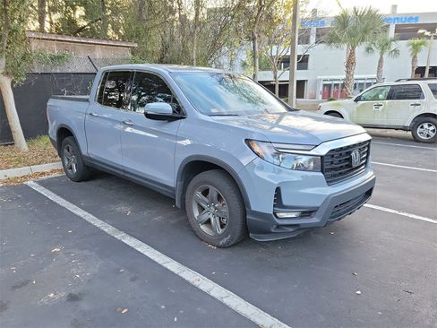 Used 2023 Honda Ridgeline RTL-E image 1