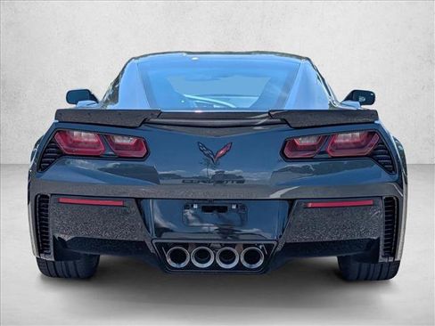 Used 2019 Chevrolet Corvette Grand Sport RWD image 6