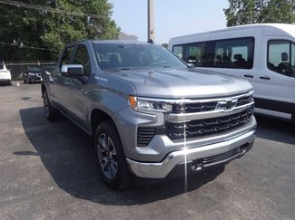 Used 2023 Chevrolet Silverado 1500 LT video 1