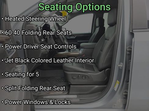 Used 2023 Chevrolet Silverado 1500 LT Trail Boss w/ LT Trail Boss Premium Package AWD/4WD image 16