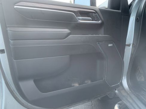 Used 2024 Chevrolet Silverado 3500 LTZ w/ LTZ Plus Package image 13