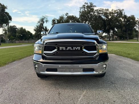 Used 2017 RAM 1500 Limited AWD/4WD image 2