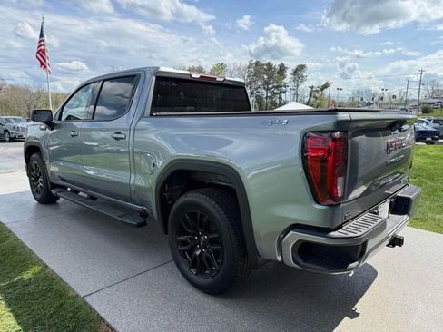 New 2026 GMC Sierra 1500 Elevation AWD/4WD image 20