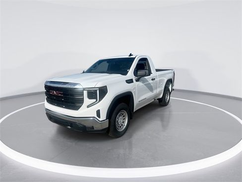 New 2026 GMC Sierra 1500 Pro w/ Pro Value Package image 4