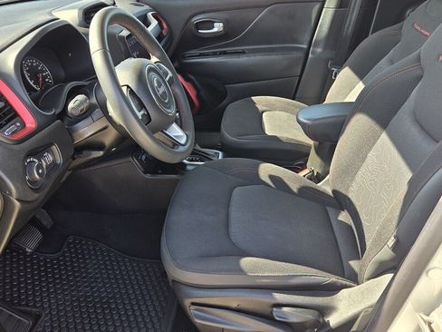 Certified 2023 Jeep Renegade Trailhawk AWD/4WD image 10