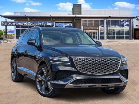 Used 2025 Genesis GV80 3.5T Prestige AWD/4WD image 1