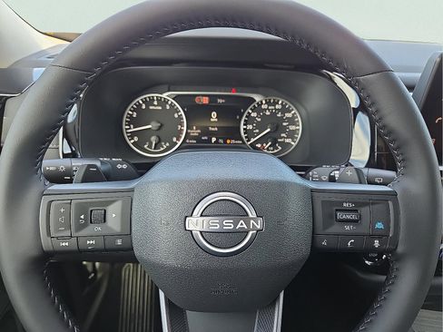 New 2026 Nissan Pathfinder SV image 24