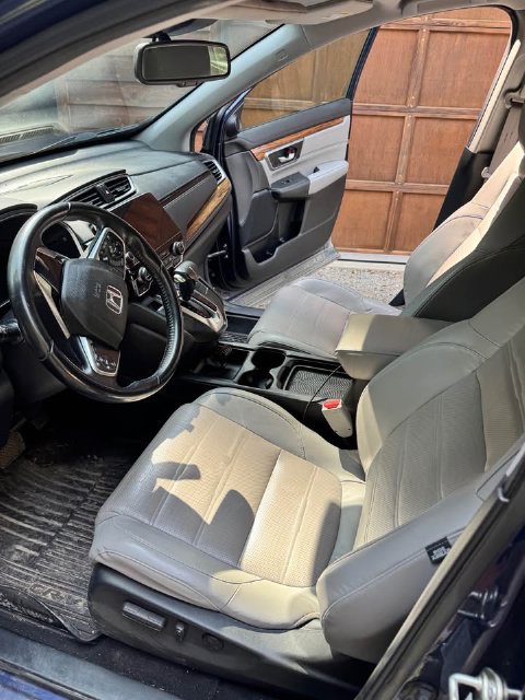 Used 2017 Honda CR-V EX-L image 4