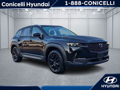Used 2025 MAZDA CX-50 AWD 2.5 S w/ Premium Package