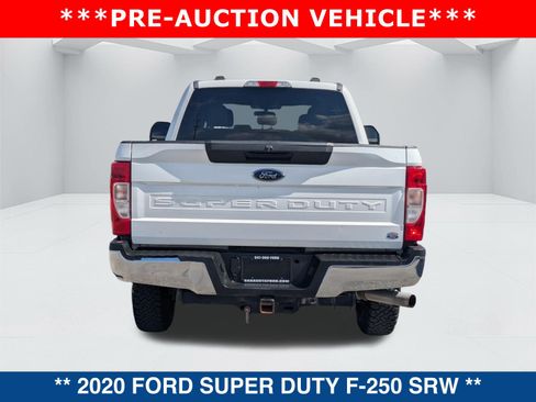 Used 2020 Ford F250 XL w/ Power Equipment Group AWD/4WD image 6