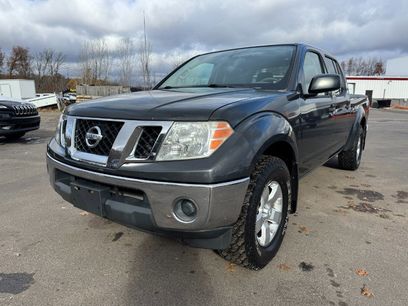 Used 2012 Nissan Frontier SV