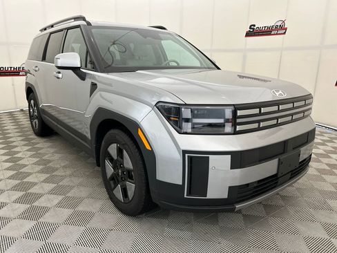 New 2026 Hyundai Santa Fe SEL image 8