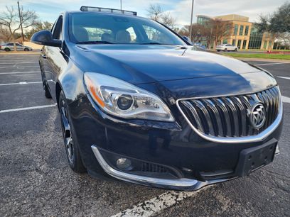 Used 2017 Buick Regal Premium w/ Driver Confidence Package #1