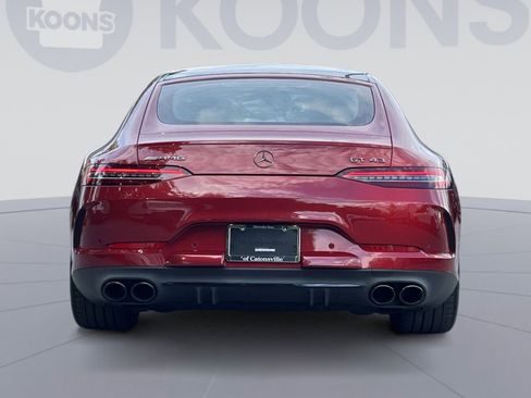 Used 2024 Mercedes-Benz AMG GT 43 image 10
