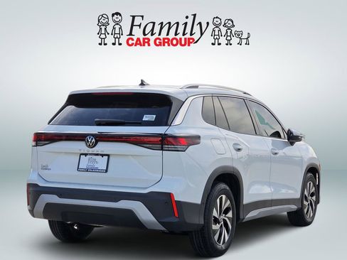 New 2026 Volkswagen Tiguan S FWD image 4