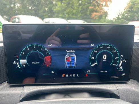 Used 2025 Ford Mustang Coupe RWD image 25