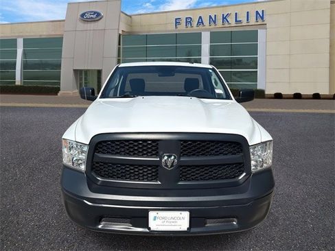 Used 2022 RAM 1500 Tradesman image 2
