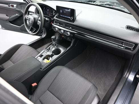 Certified 2023 Honda Civic LX image 21