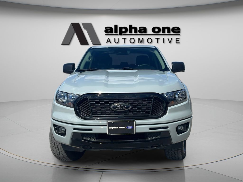 Used 2023 Ford Ranger XLT w/ Equipment Group 301A Mid AWD/4WD image 2