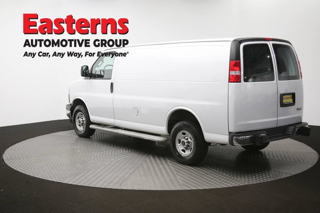 Used 2024 GMC Savana 2500 w/ Driver Convenience Package RWD image 62