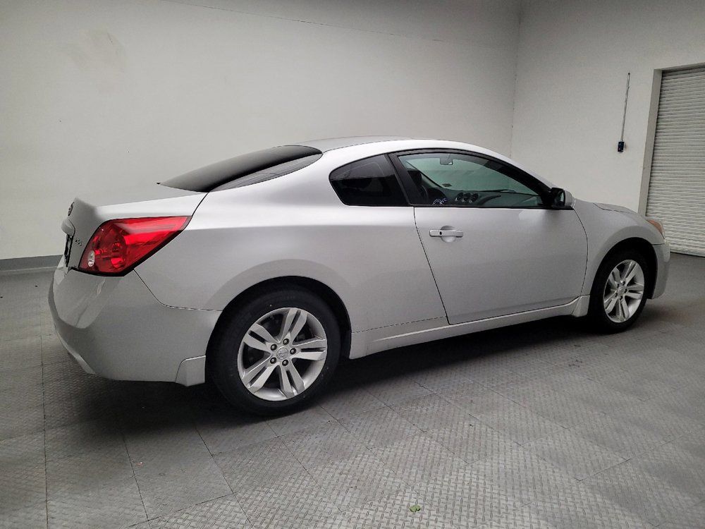 Used 2013 Nissan Altima 2.5 S FWD image 10