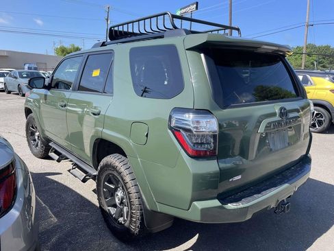 Used 2021 Toyota 4Runner Trail Special Edition AWD/4WD image 4