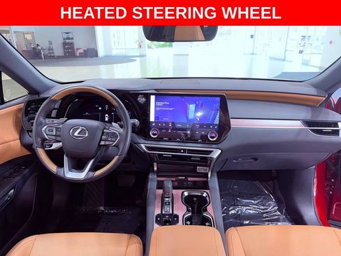 Certified 2025 Lexus RX 350 Premium w/ Accessory Package (K3) FWD image 13