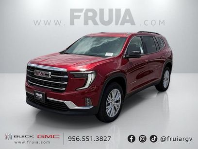 New 2026 GMC Acadia Elevation w/ Elevation Premium Package