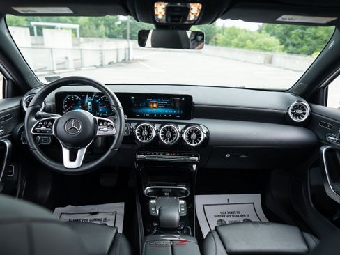 Used 2022 Mercedes-Benz A 220 4MATIC w/ Premium Package Lite image 11