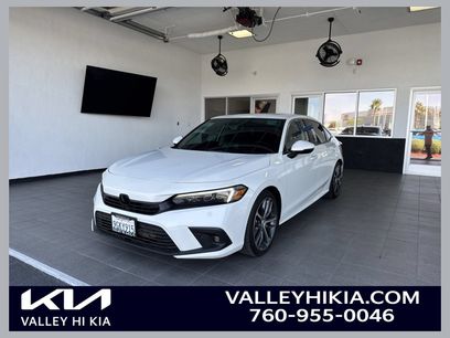 Used 2023 Honda Civic Touring