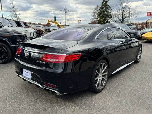 Used 2015 Mercedes-Benz S 63 AMG 4MATIC Coupe image 5