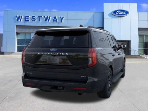 New 2025 Ford Expedition Max Active image 8