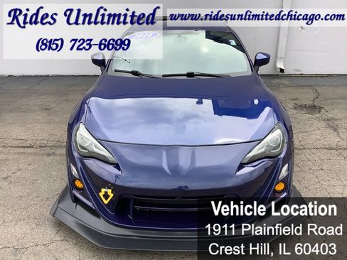 Used 2016 Scion FR-S RWD image 15