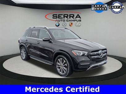 Certified 2023 Mercedes-Benz GLE 450 4MATIC