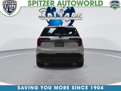 Used 2023 GMC Acadia AT4 w/ Technology Package AWD/4WD image 8