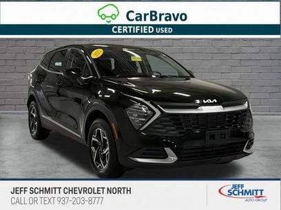 Used 2025 Kia Sportage LX